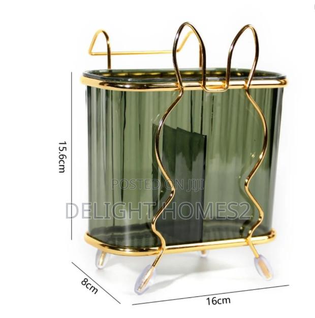 Acyric Gold Mouse Spoon Holder_alp - thumbnail 4