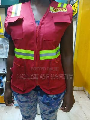 High-Visibility Coats - thumbnail 2