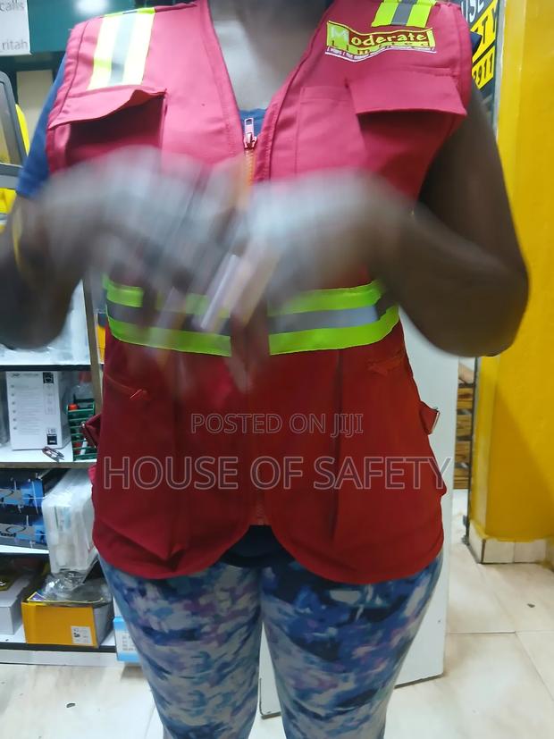 High-Visibility Coats - thumbnail 3