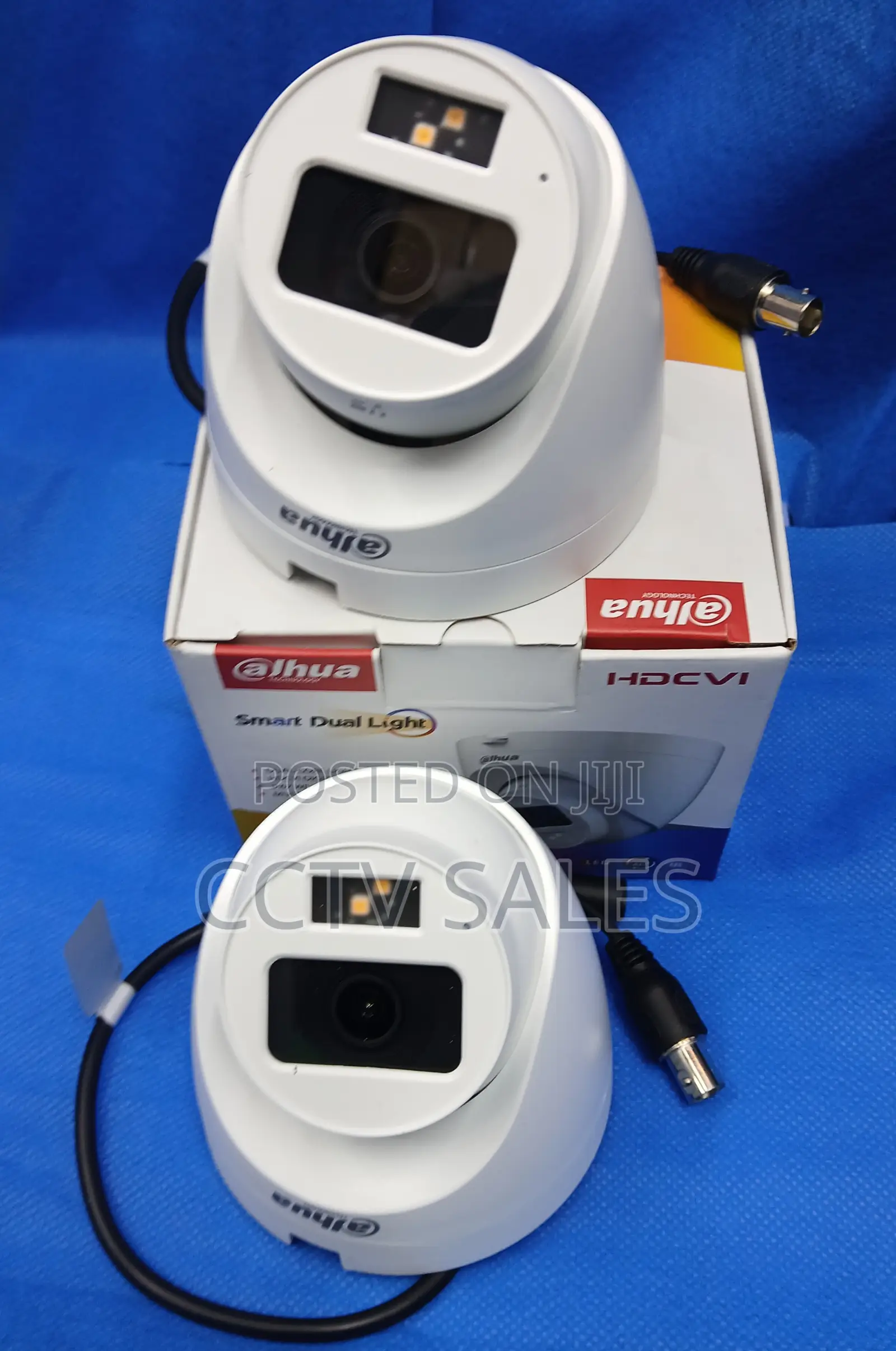 DVR Compatible Indoor Dome CCTV Camera With Audio