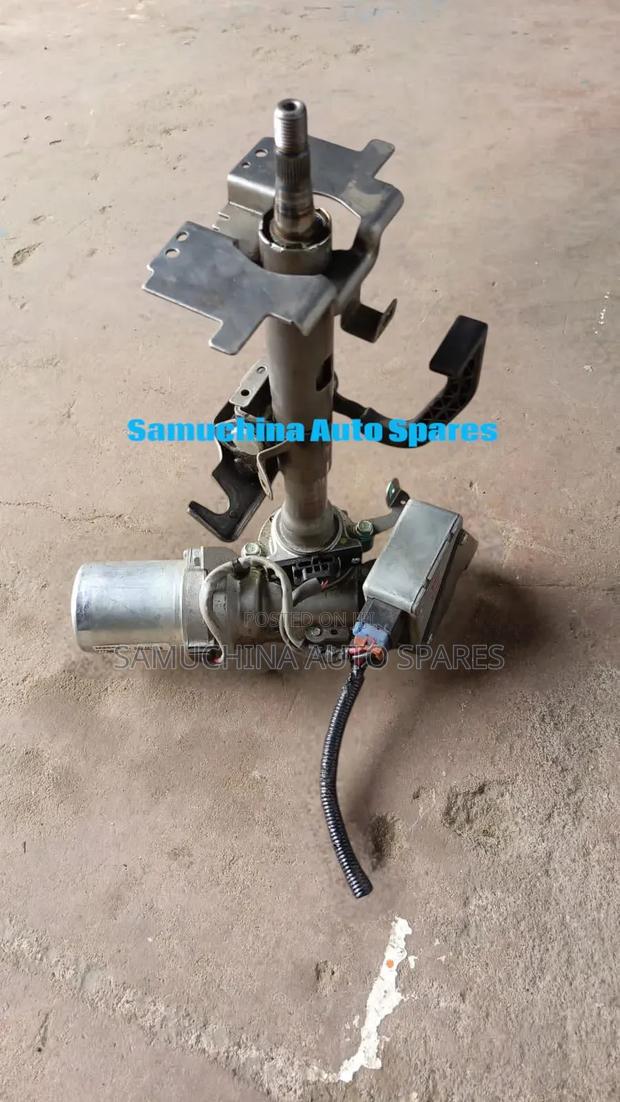 Steering Column Nissan March 
