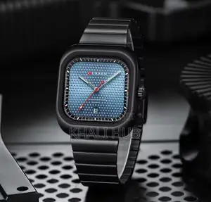 Curren Gents Watch Curren Gents Watch With Date Display
