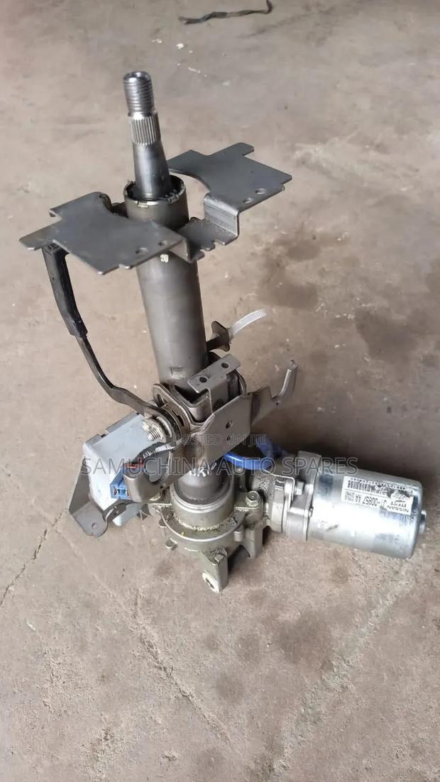 Steering Column Nissan Note E12