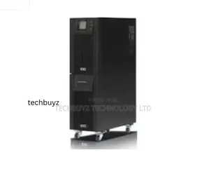 Evi 6000va / 5400w Tower Online Single Phase Ups - Ep-Ups6000y11ot