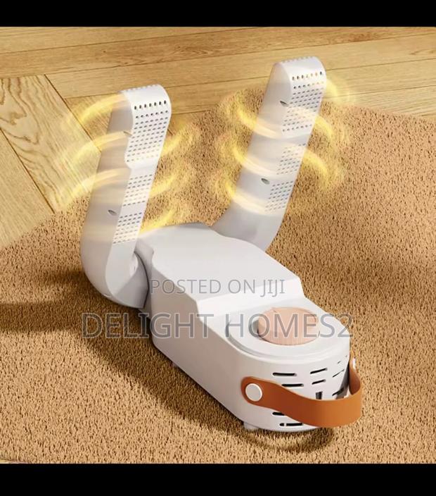 Modern Electric Shoe Dryer_alp