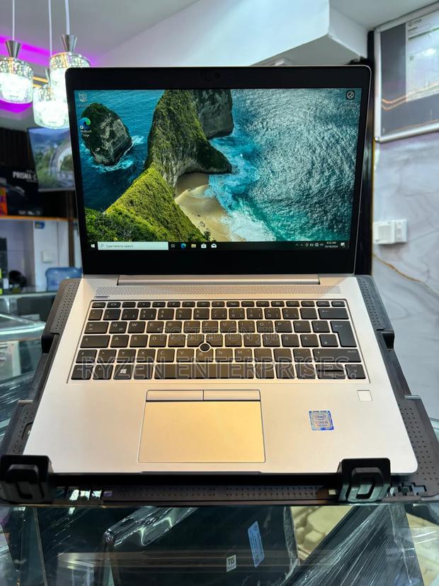 Laptop HP EliteBook 830 G5 8GB Intel Core i5 SSD 256GB