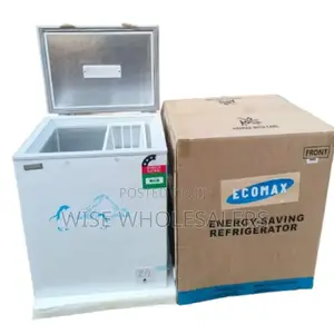 Ecomax 119 Litres Deep Freezer ....