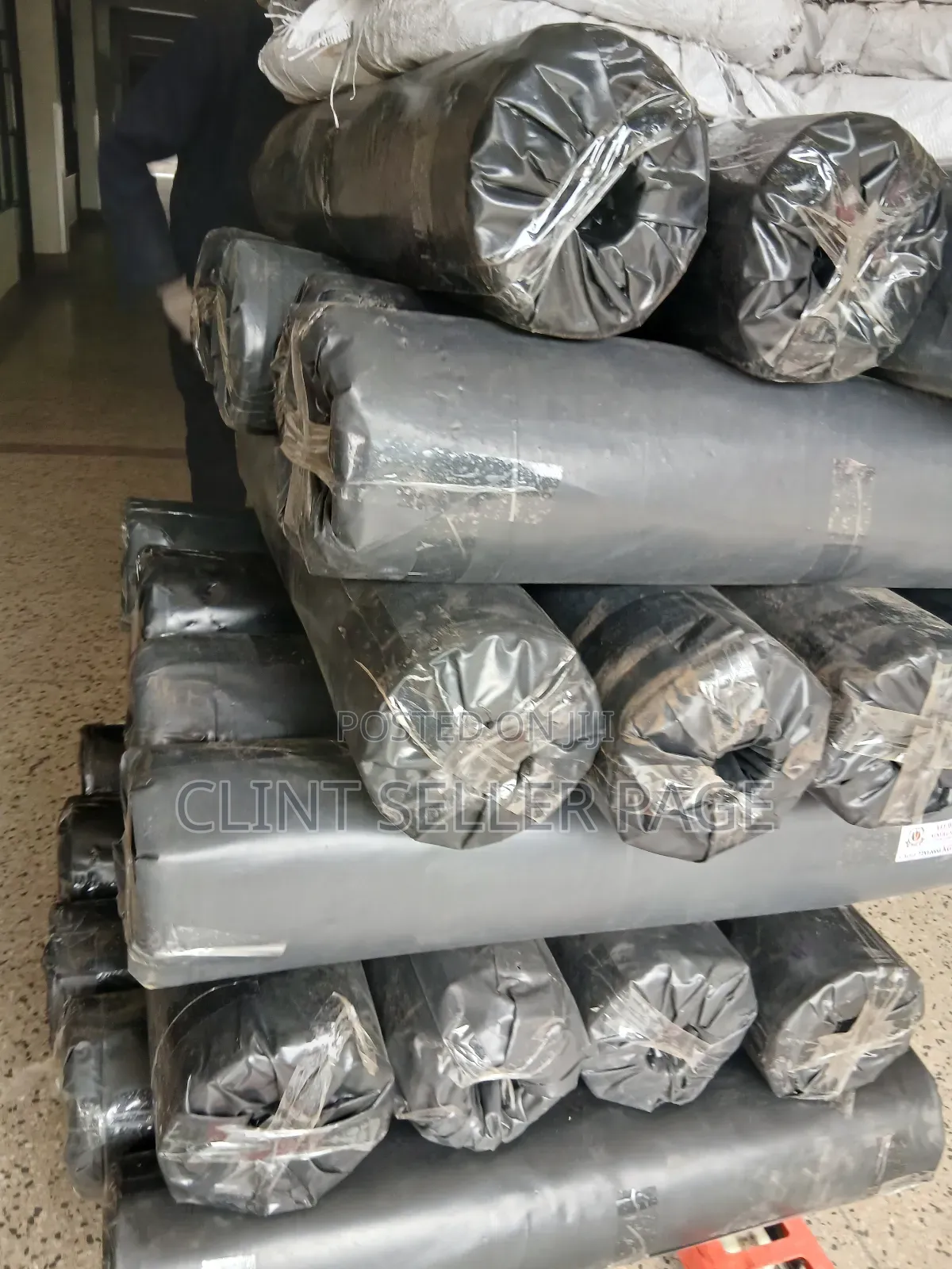 Waterproof Membrane (Dpm) Damp Proof Membrane