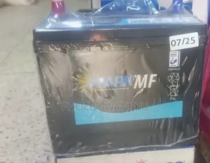 The Spark Mf Ns40