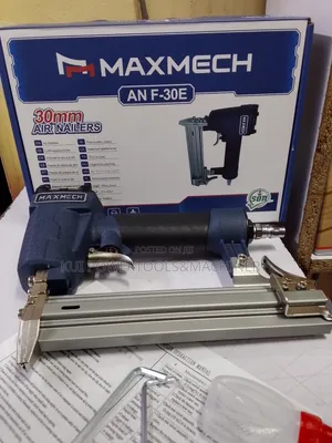 Maxmech Air Nail Gun / 30mm Air Nailer