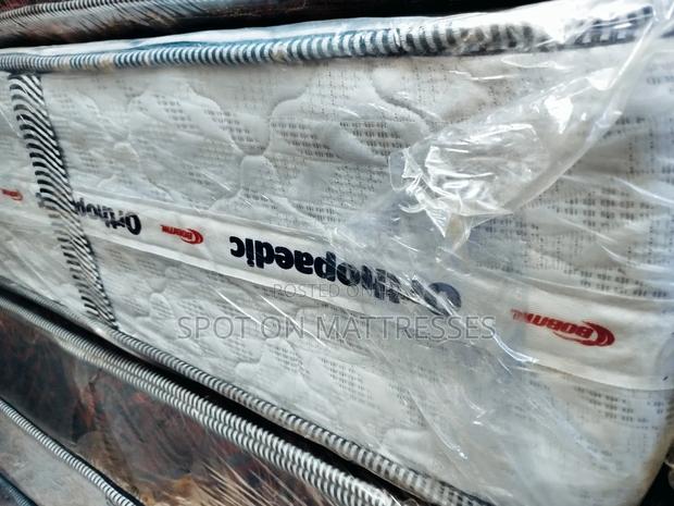 Very Comfortable Bobmil Orthopedic Spring Mattresses + Free Delivery.