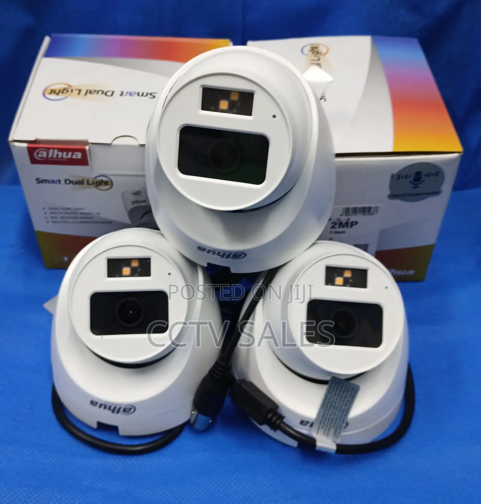 Multiple Illumination Mode Dh-Hac-Hdw1200clqp-Il-a Indoor Dome Camera