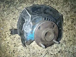 Toyota (Allion, Premio, Wish,Vitz)-Complete Wheel Hub Bearing