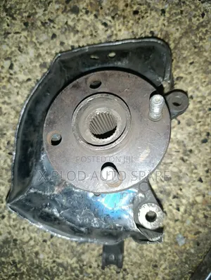 Toyota (Allion, Premio, Wish,Vitz)-Complete Wheel Hub Bearing