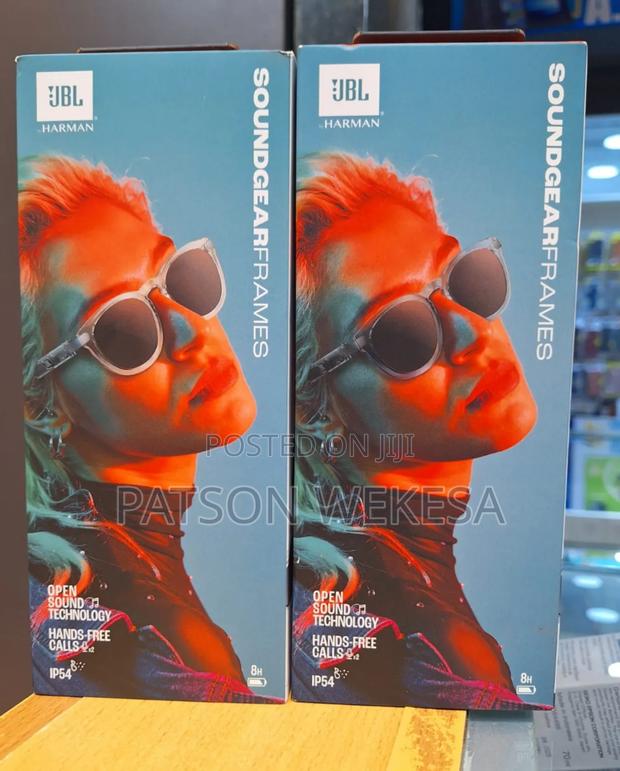 JBL Soundgear Frames Audio Glasses Round Frame - thumbnail 3