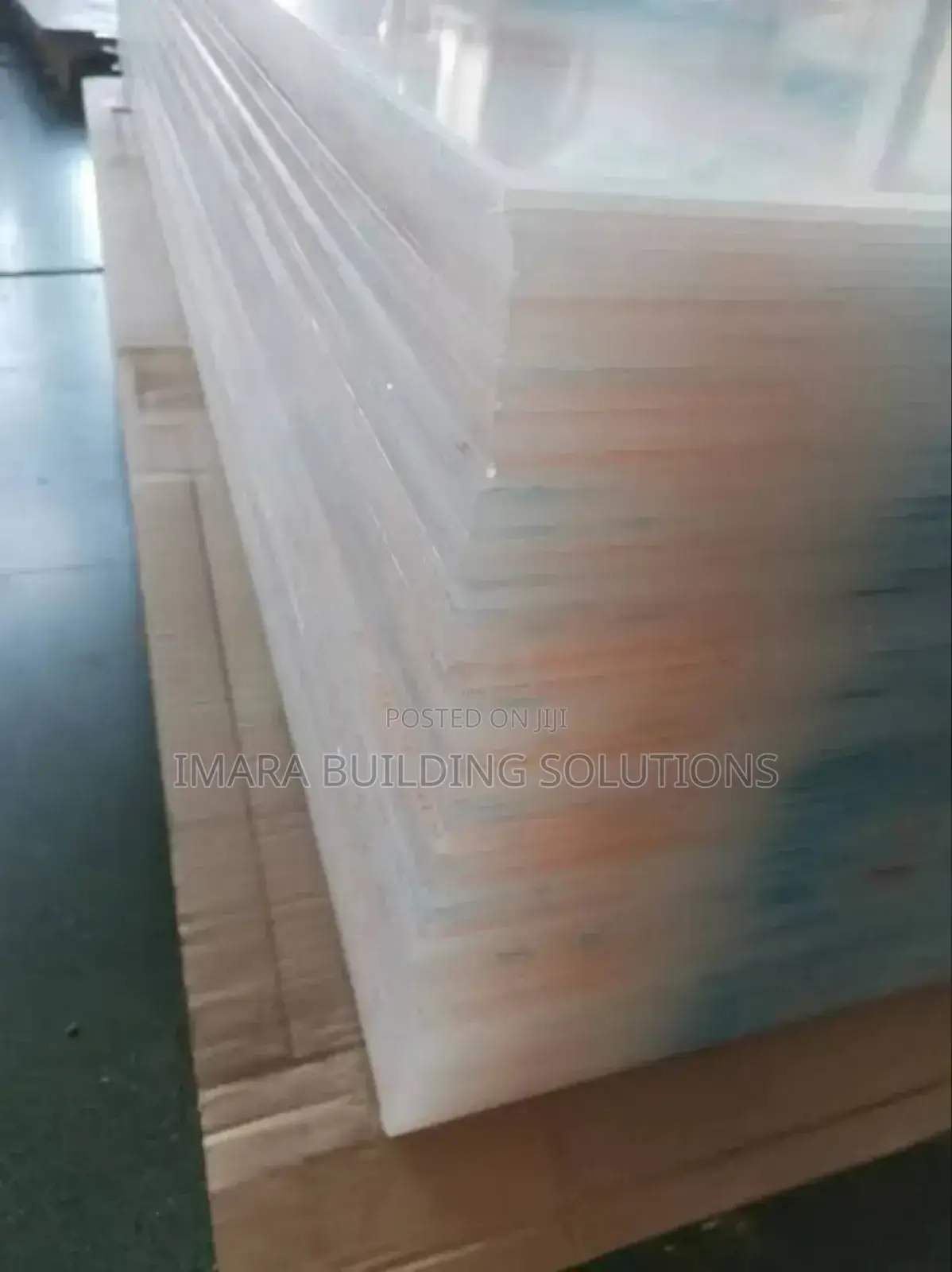 Perspex 4x8ft 3mm – Durable Plastic Sheet for Projects