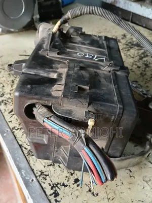 Hilux Vigo Fuse Box