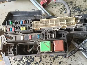 Hilux Vigo Fuse Box