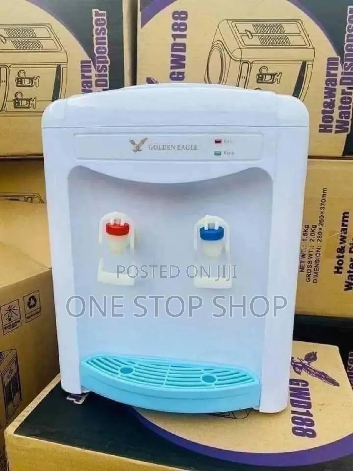 New Table Top Hot and Normal Water Dispenser