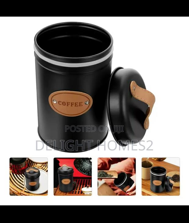 Sugar, Tea, Coffee Canisters_alp - main view