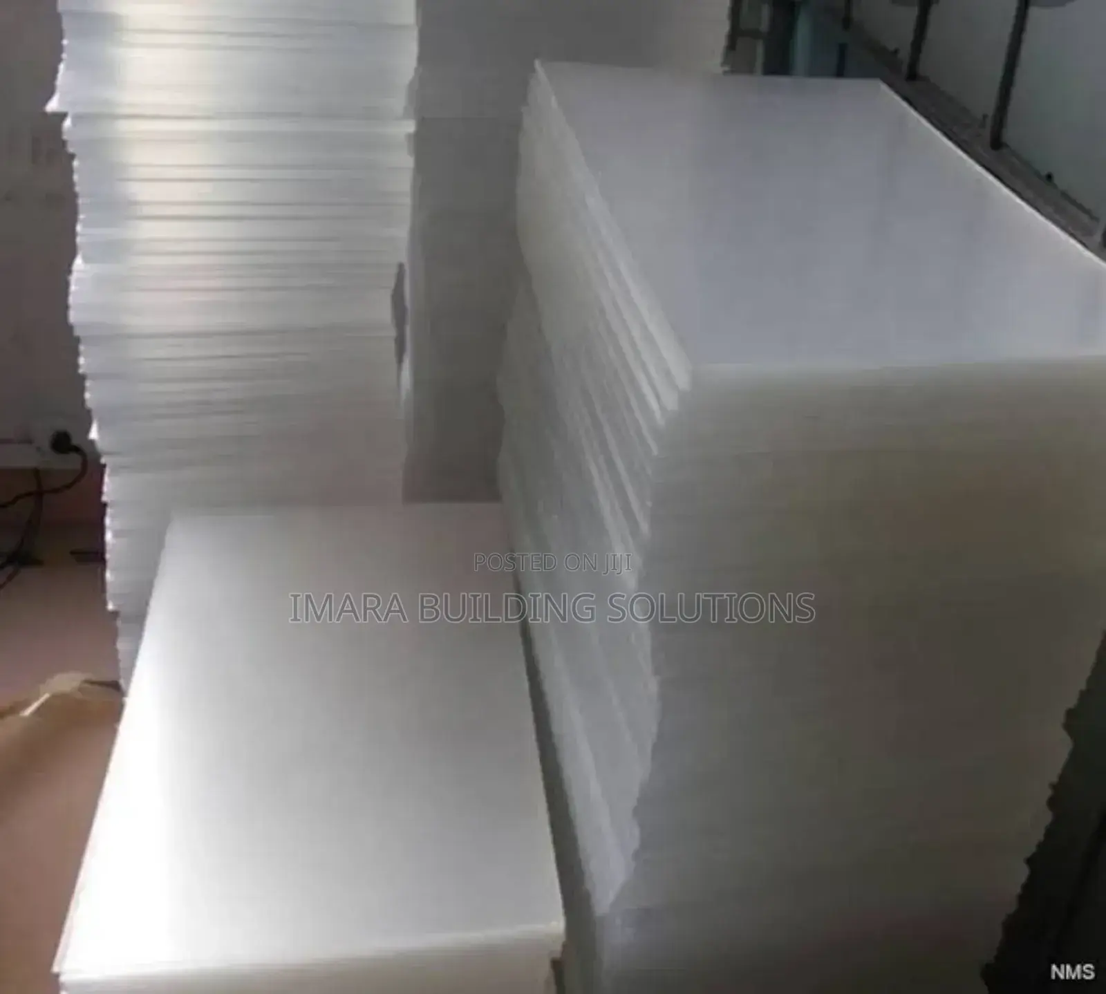 Perspex Sheet 3mm (4x8ft) – Clear Acrylic Panel
High-Quality