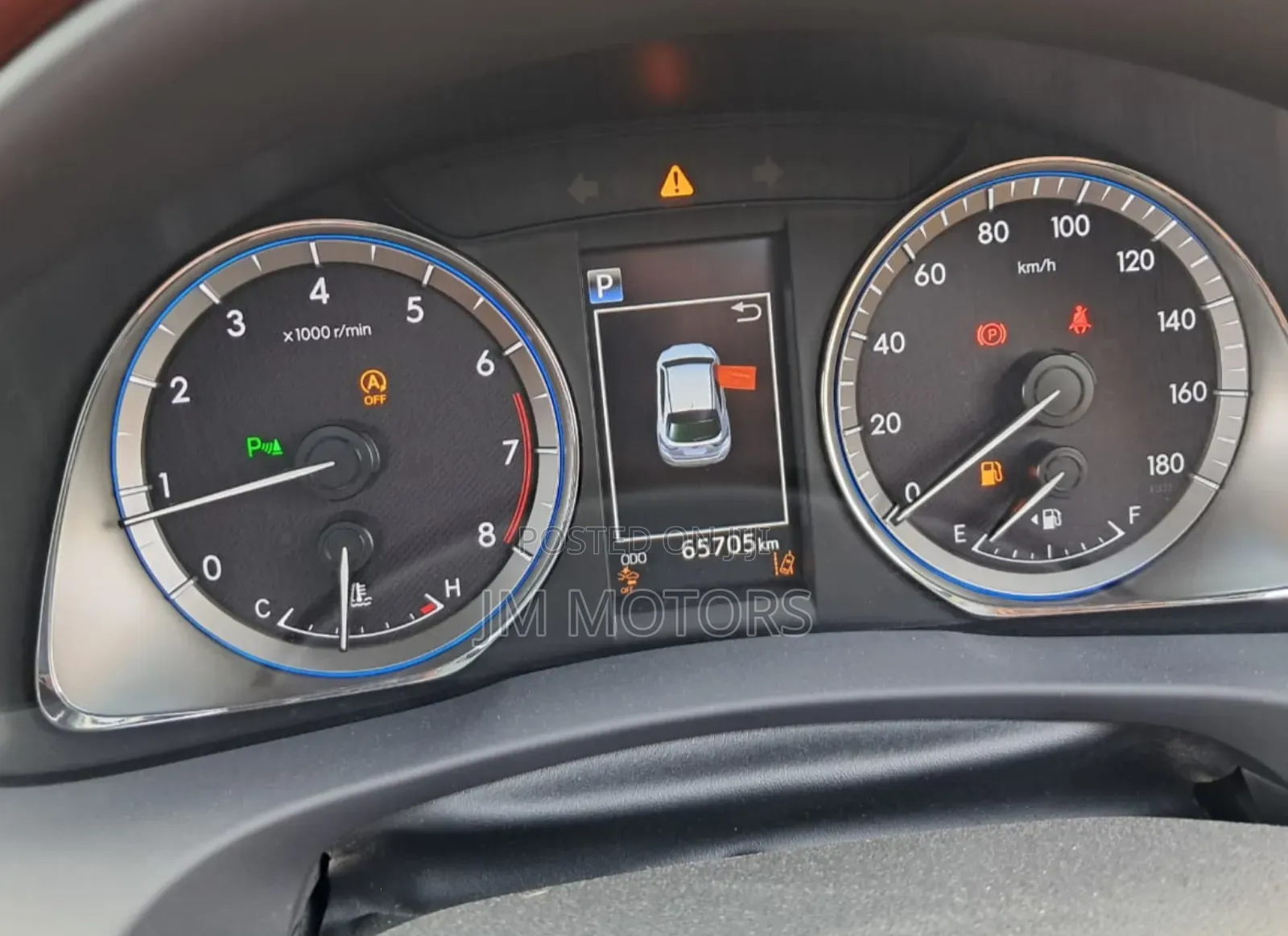 Toyota Harrier 2019 Off white