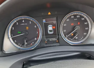 Toyota Harrier 2019 Off white