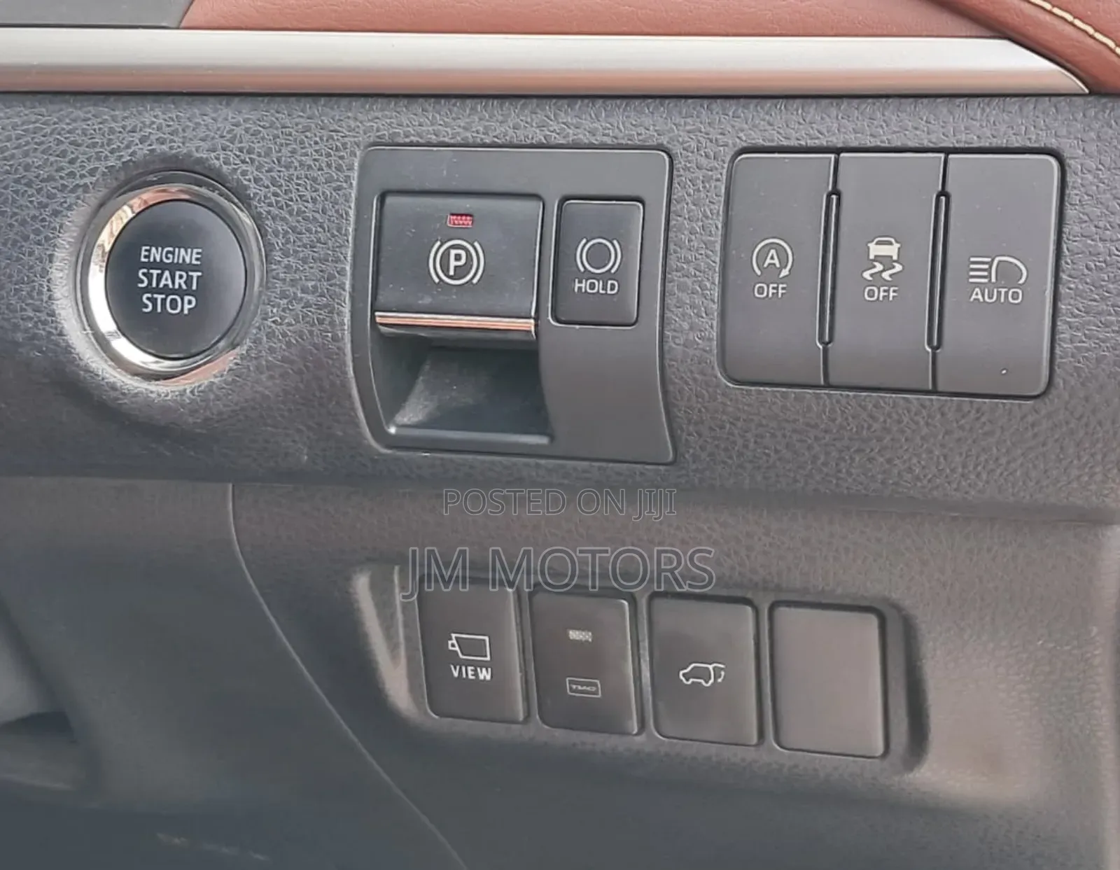 Toyota Harrier 2019 Off white