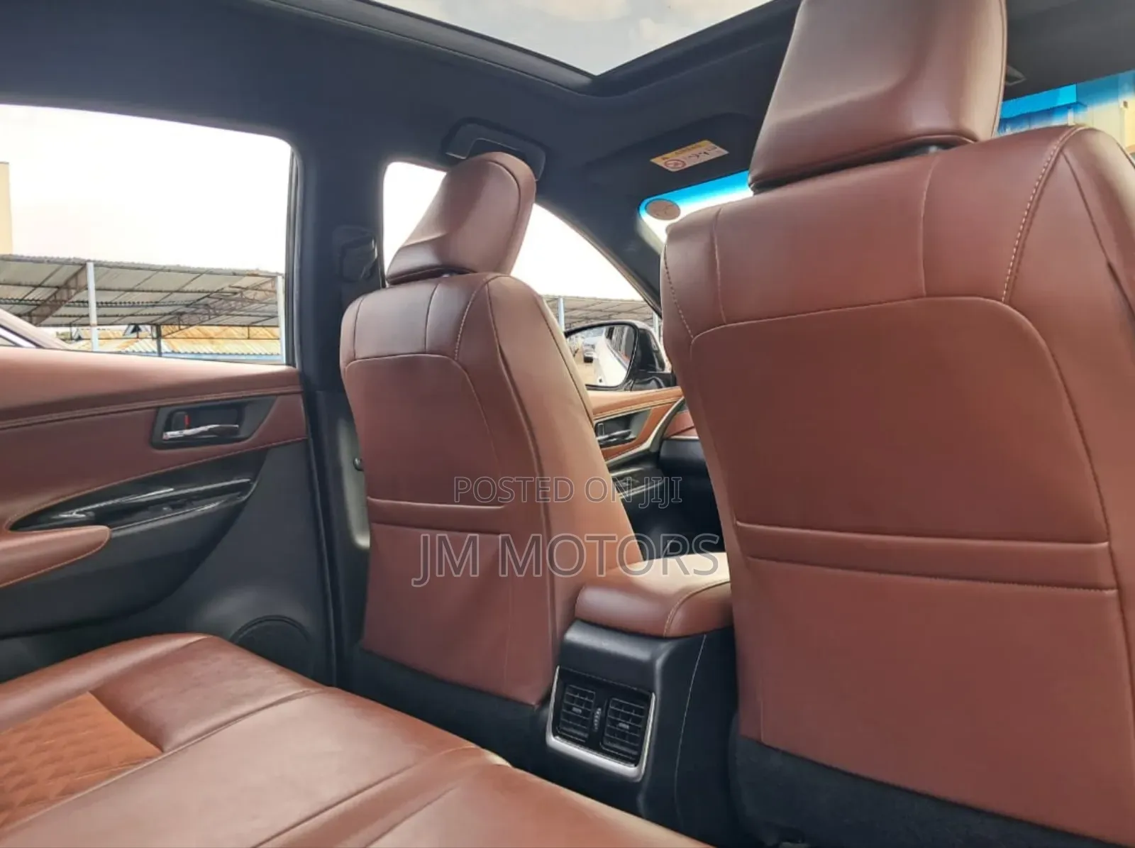 Toyota Harrier 2019 Off white