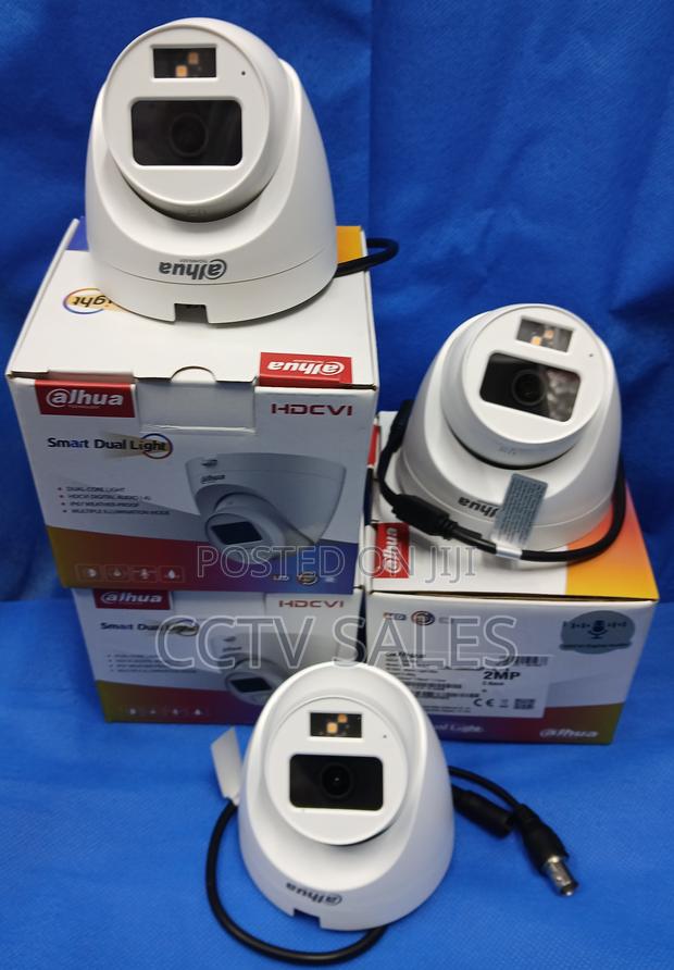 Dual -Core Light Dh-Hac-Hdw1200clqp-Il-a Indoor Dome CCTV Camera