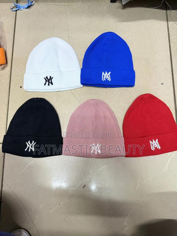 Ny Beanie Hats Unisex - main view