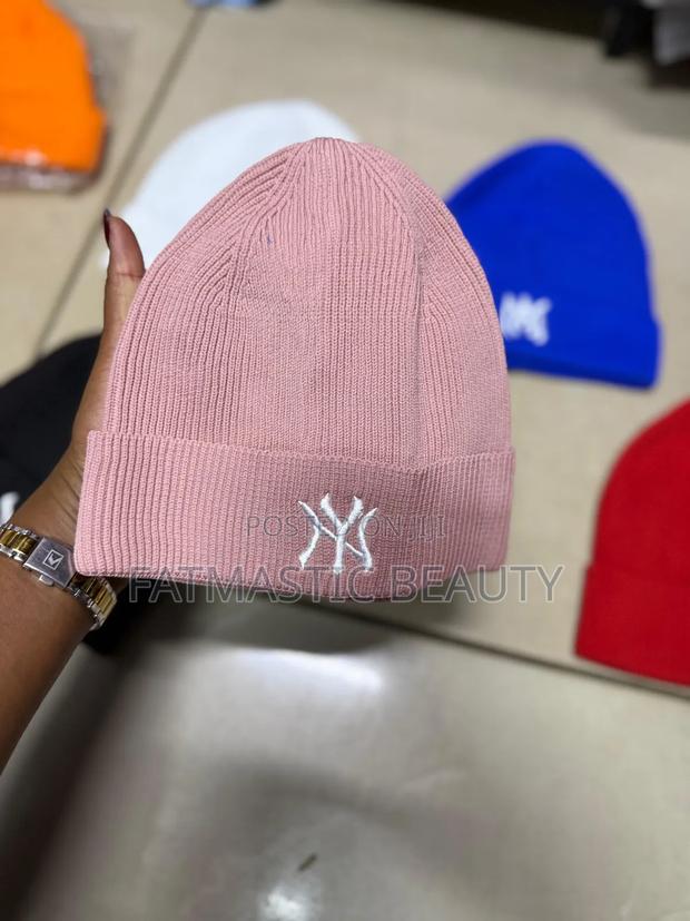 Ny Beanie Hats Unisex - thumbnail 2