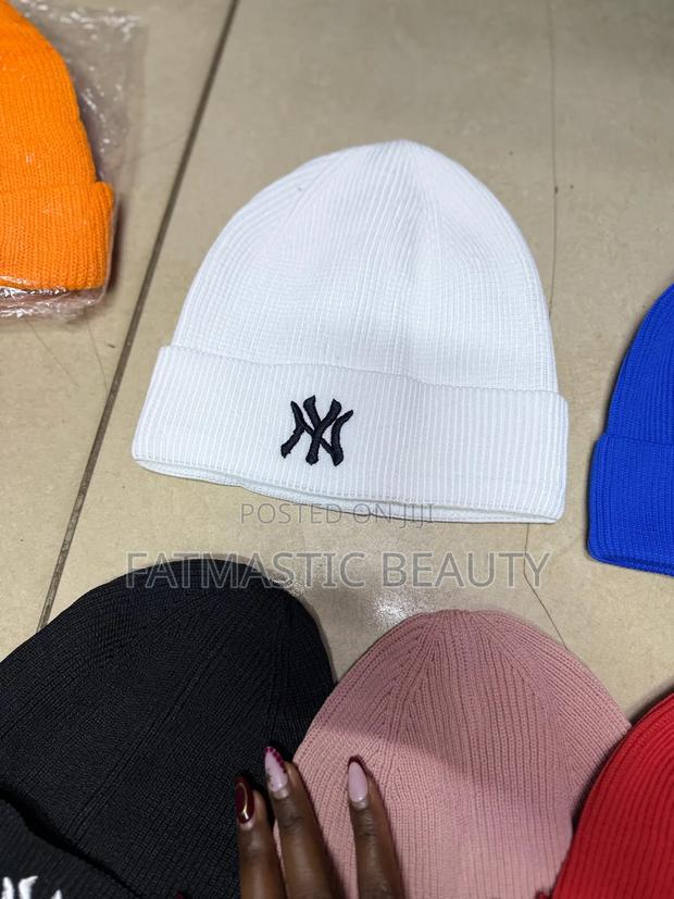 Ny Beanie Hats Unisex - thumbnail 3