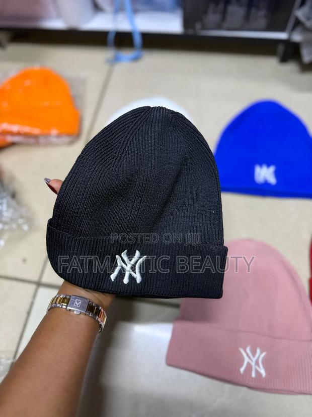 Ny Beanie Hats Unisex - thumbnail 4