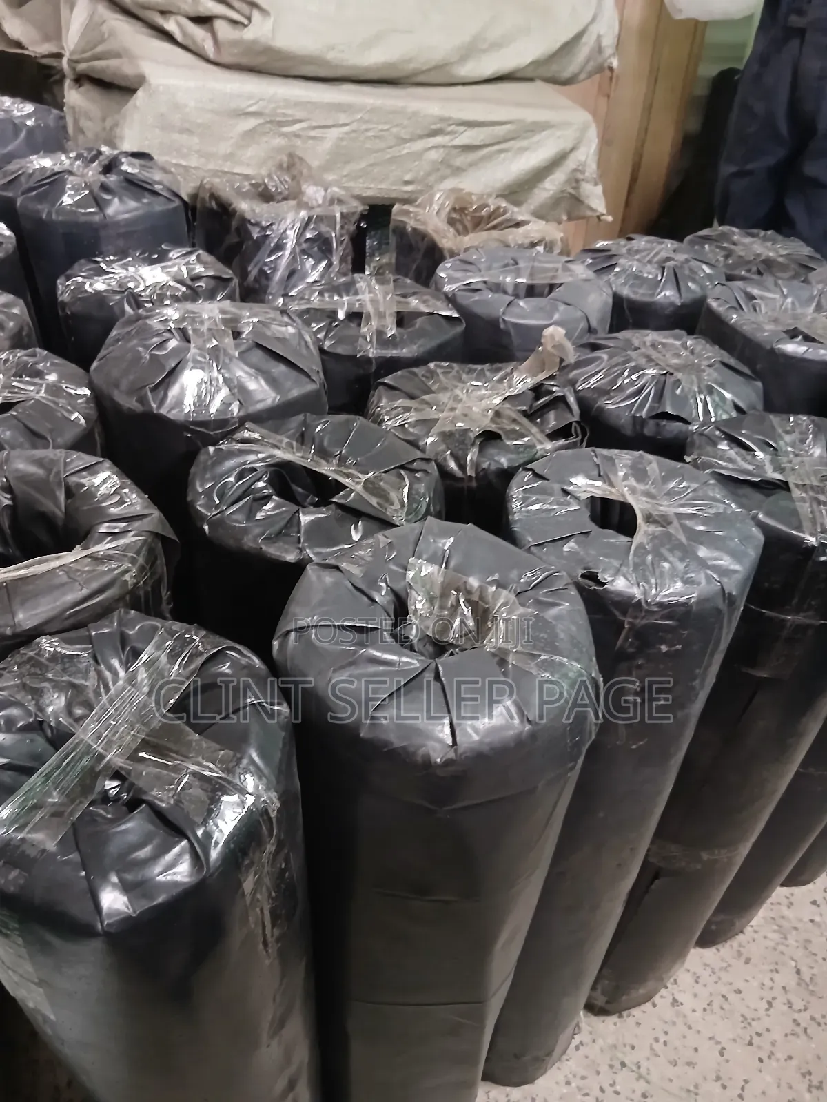 Damp Proof Sheet (Dpm)