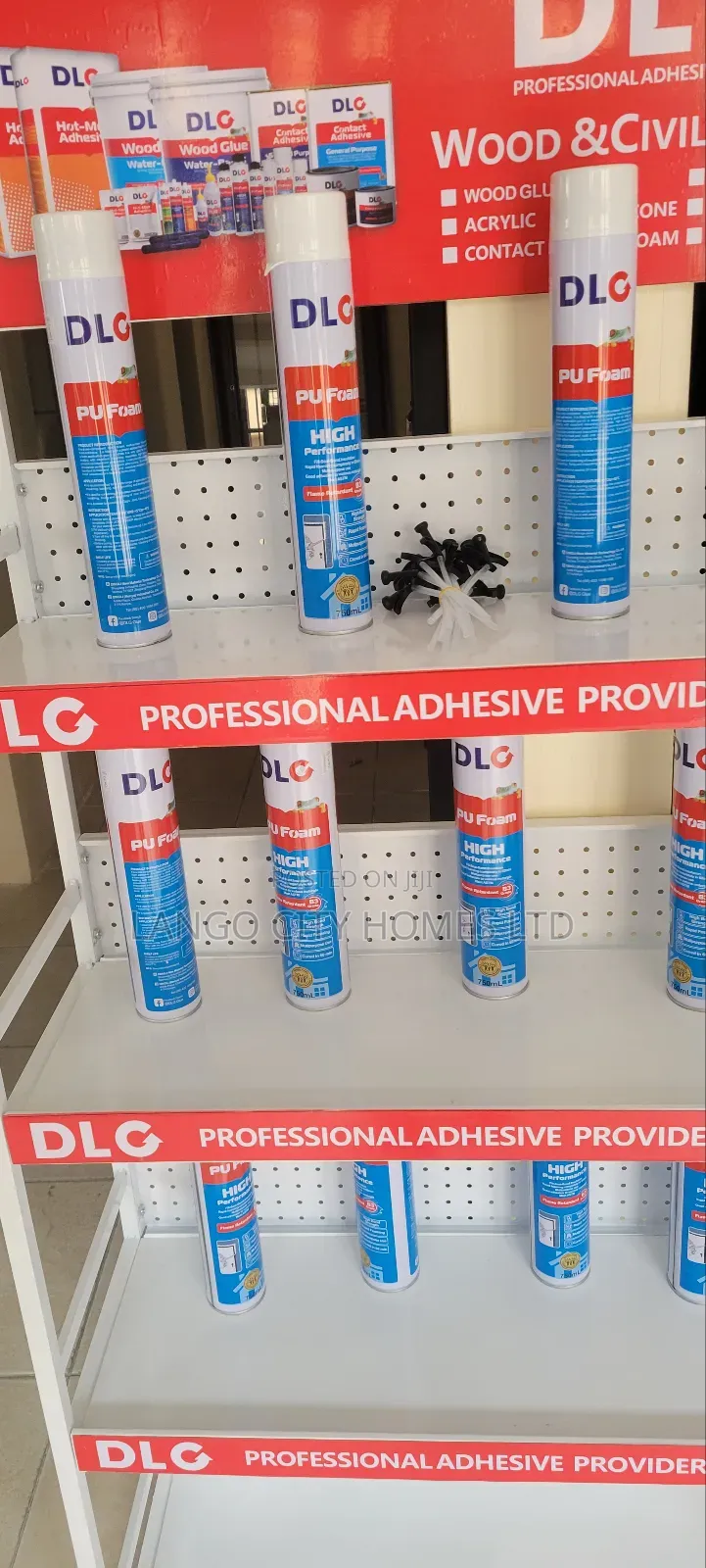 High Quality Pu Foam Glue