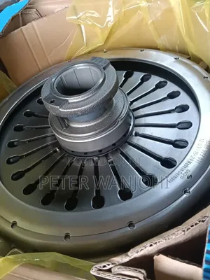 Mercedes Benz Actros Double Clutch Kit