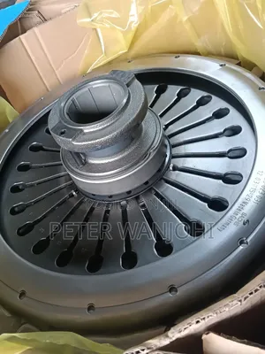 Mercedes Benz Actros Double Clutch Kit