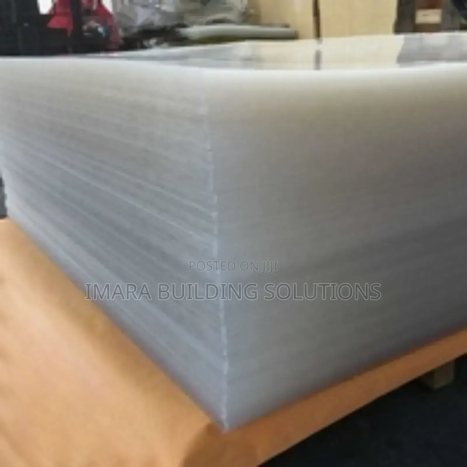 Perspex 4mm 4x8ft – Premium Clear Plastic Sheet
Manufacturer