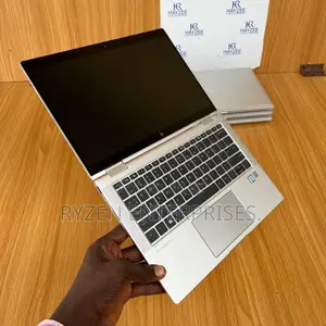 New Laptop HP EliteBook x360 1030 G4 16GB Intel Core i5 SSD 256GB