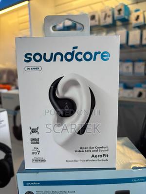 Soundcore Aerofit Wireless Earbuds - thumbnail 2