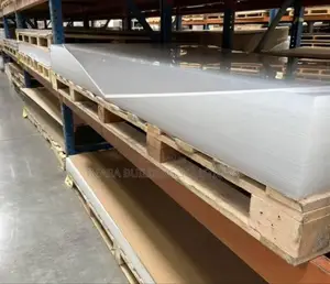 Perspex Sheet 4mm (4x8ft) – Thick Acrylic Panel
This 4mm