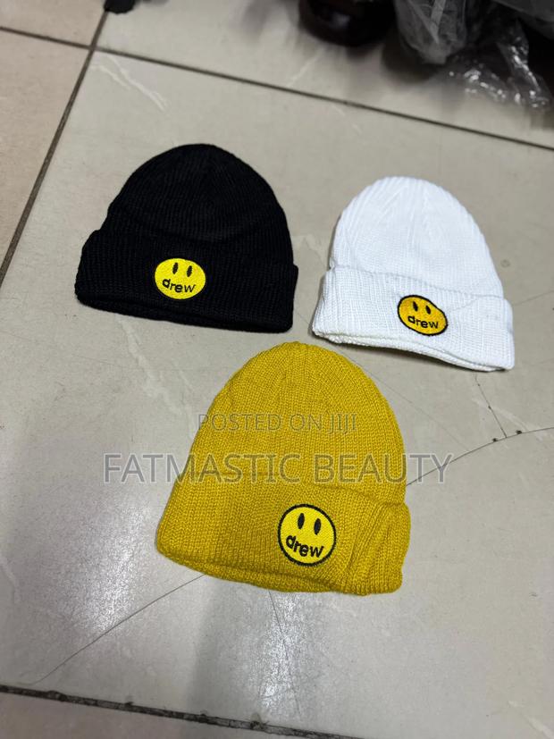 Drew Beanie Hats - thumbnail 4