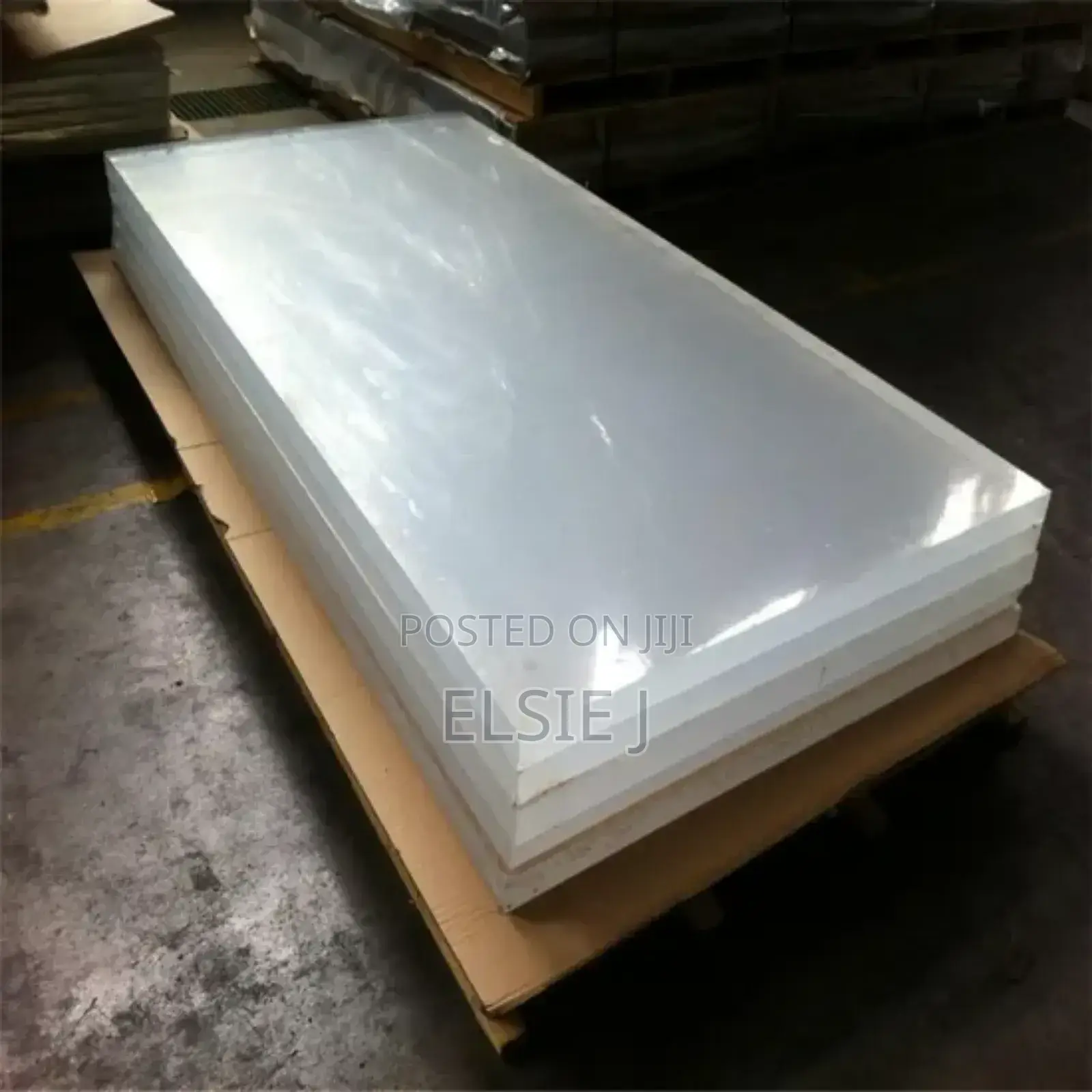 Perspex 5mm 4ft X 8ft – Premium Heavy-duty
