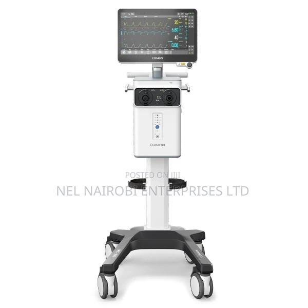 Icu Comen Ventilator V2 - main view