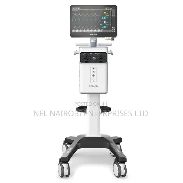 Icu Comen Ventilator V2
