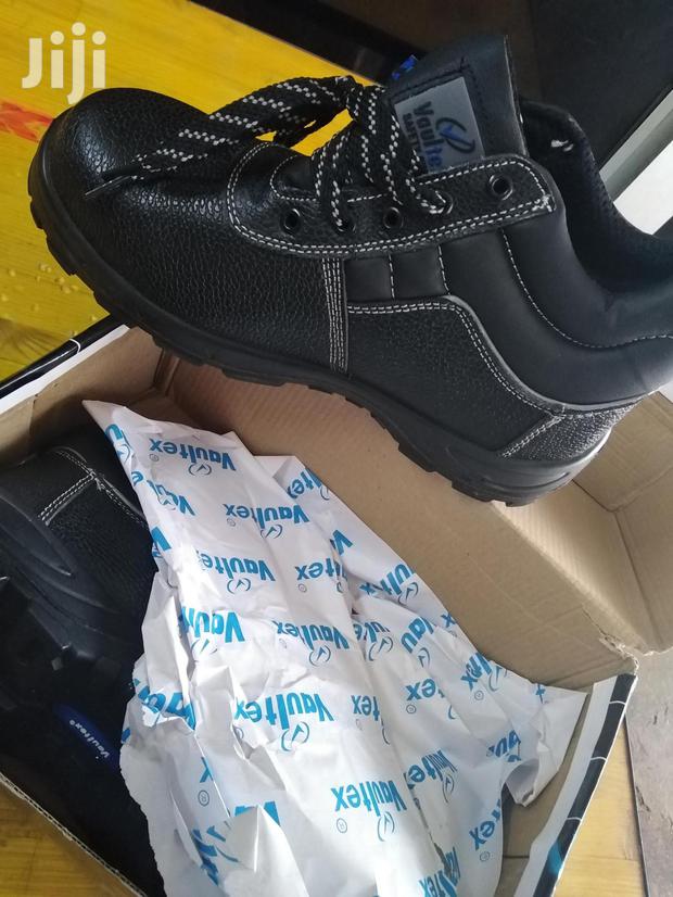 Vaultex Safety Boots- Ce Approved - thumbnail 3