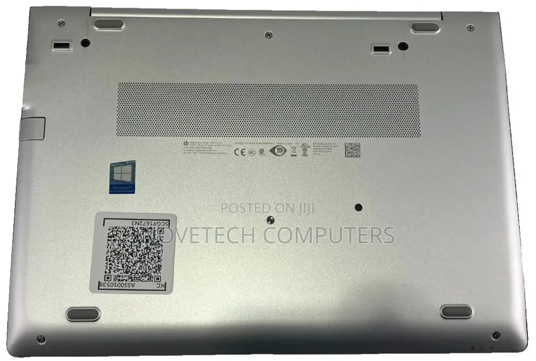 Laptop HP EliteBook 840 G5 16GB Intel Core I5 HDD+SSD 256GB