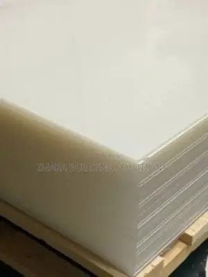Perspex Plastic Sheet 6mm (4x8ft) – Strong & Long-lasting