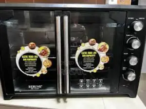 120 Litres Rebune Commercial Double Door Oven